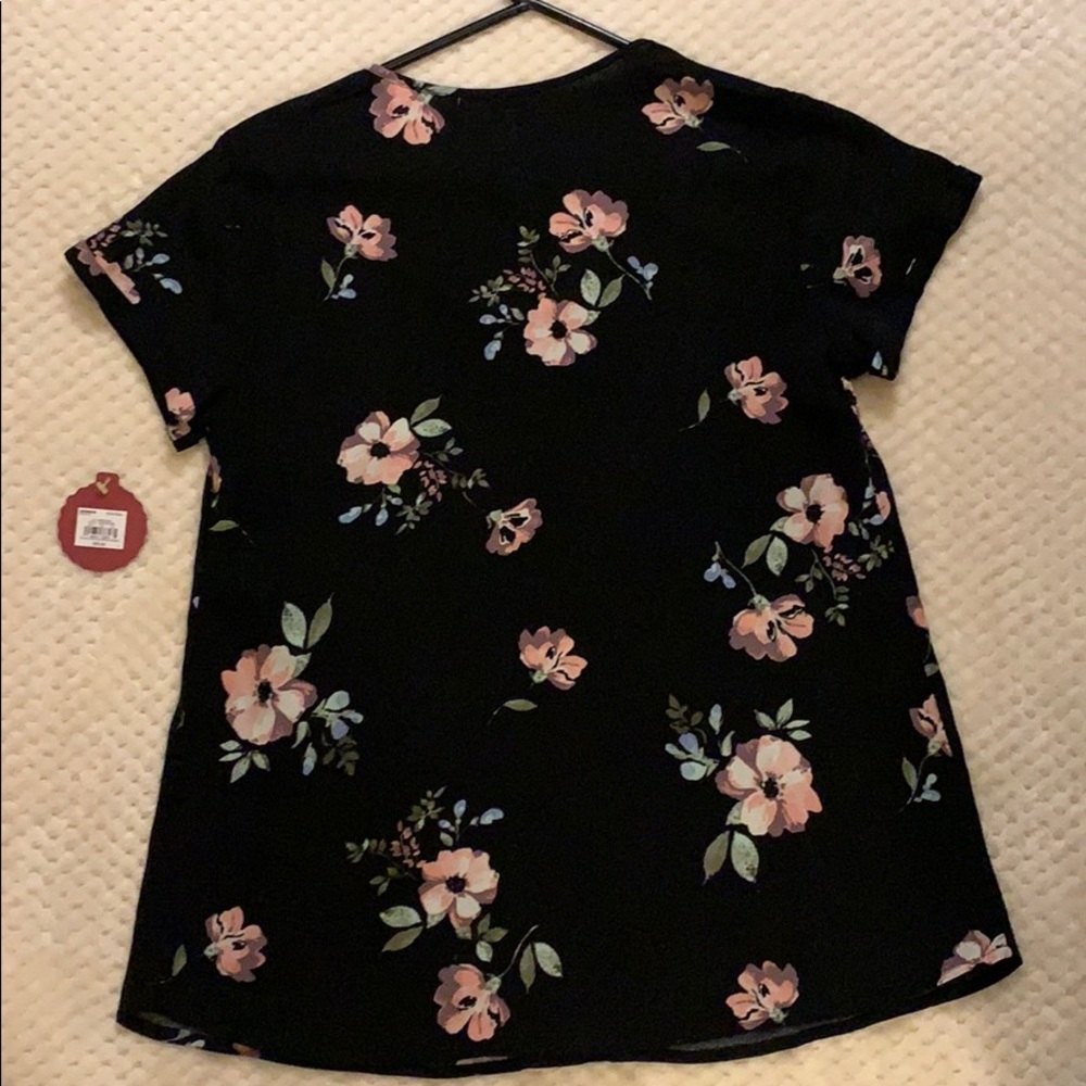 🛍So floral blouse - Picture 4 of 4
